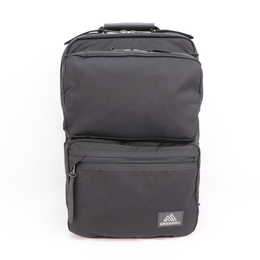 未使用級 グレゴリー 通勤バッグ カバートミッション 2way ナイロン レザー 未使用級 グレゴリー 通勤バッグ カバートミッション 2way