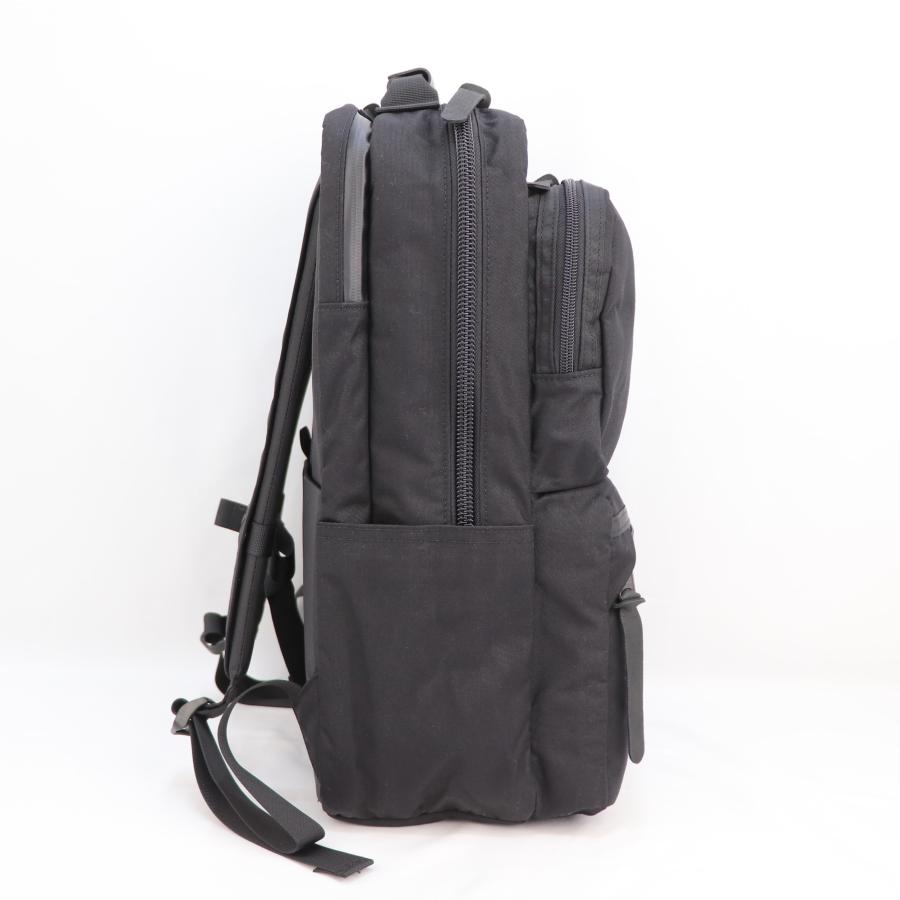 バッグ GREGORY leather logo mission pack 2way gears-jam_gregorycovertmissionday