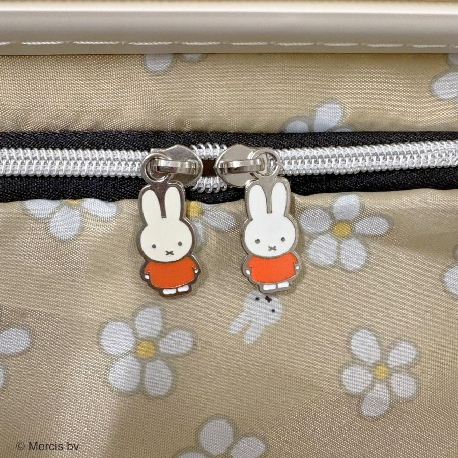 Miffy（ミッフィー） HAP2249-57 キャリーケース スーツケース 3-5泊 3