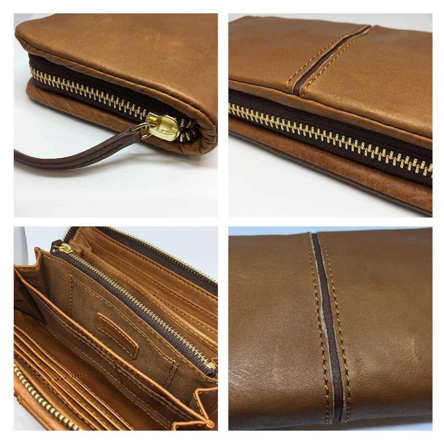 BAGGY PORT（バギーポート） HRD400 フルクロームワックスレザー