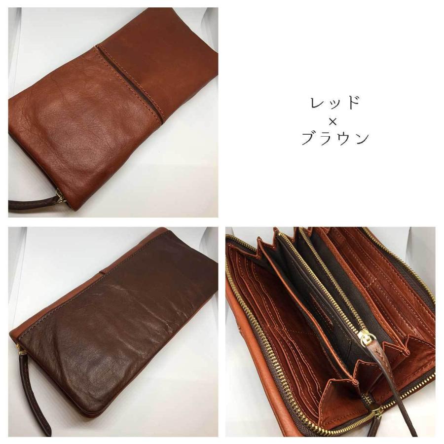 BAGGY PORT（バギーポート） HRD400 フルクロームワックスレザー