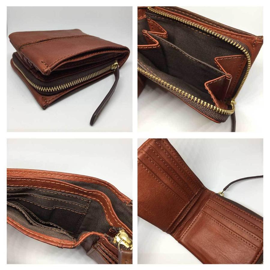 BAGGY PORT（バギーポート） HRD408 フルクロームワックスレザー