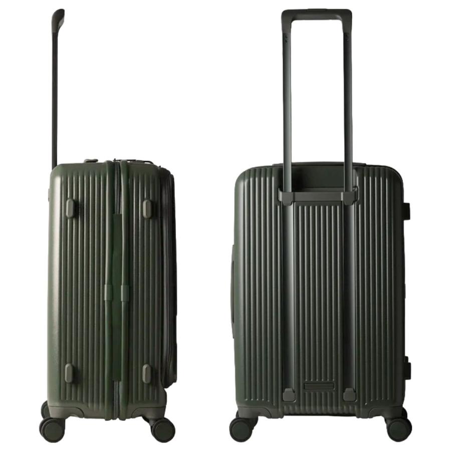 innovator（イノベーター） 正規取扱店 2年保証 スーツケース 55L 3泊