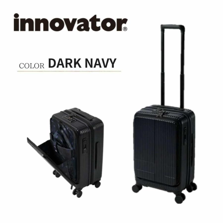 innovator TRIO INV50 イノベーター キャリーケース スーツ