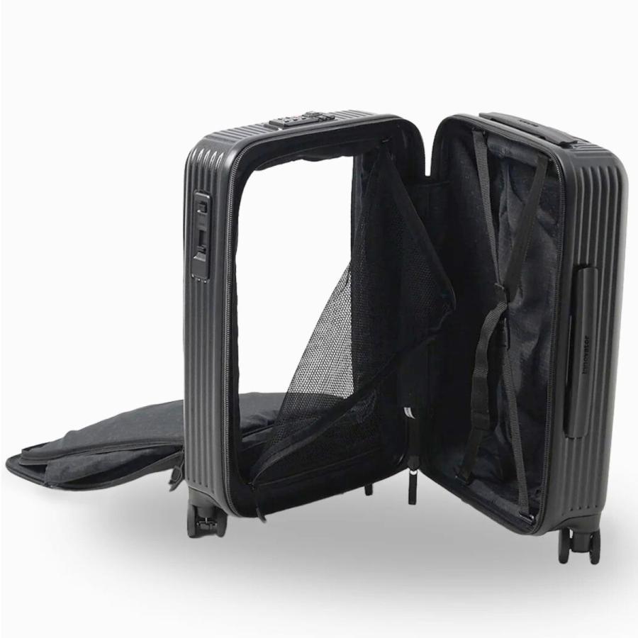 innovator（イノベーター） 正規取扱店 2年保証 38L キャリーケース S