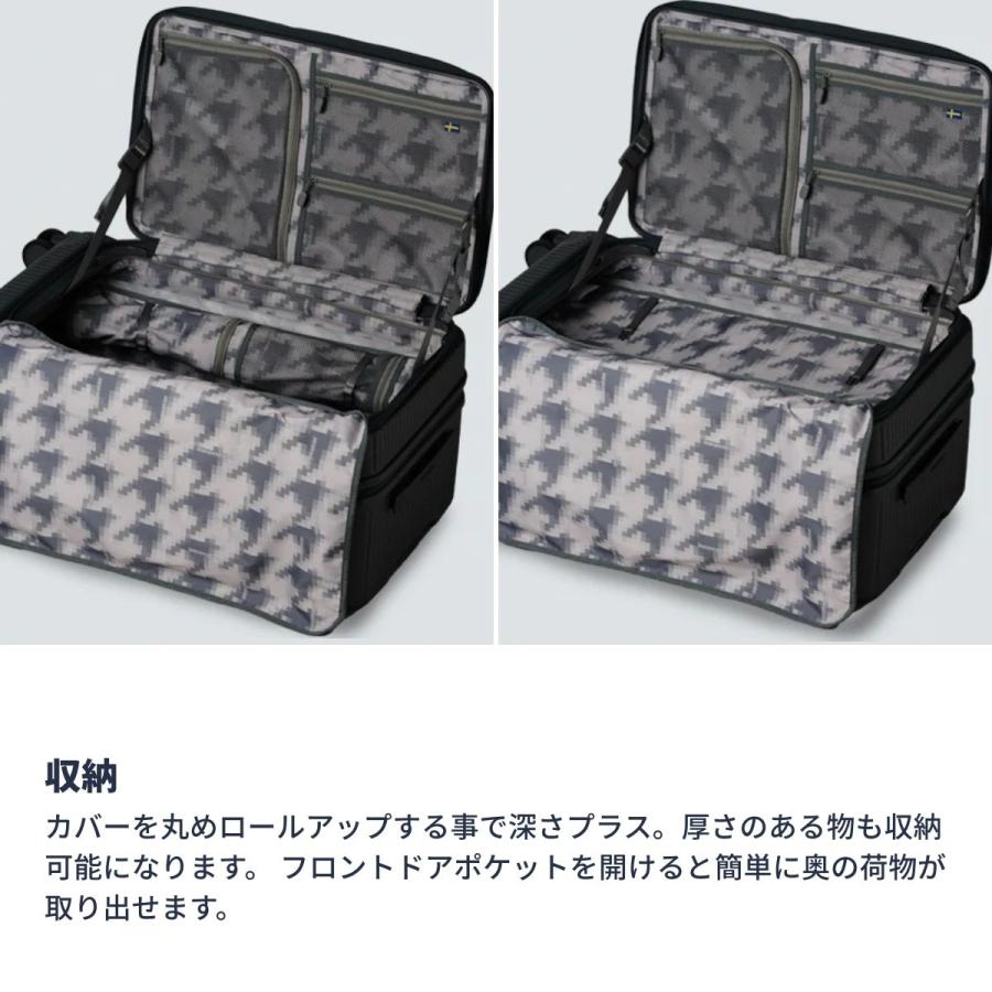 innovator（イノベーター） 正規取扱店 2年保証 75L Mサイズ 静音 軽量