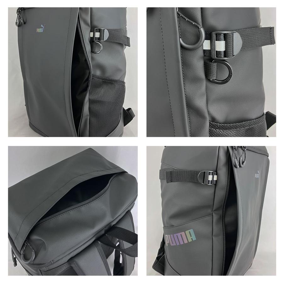 PUMA（プーマ） J20354 ヘリオス スポーツ 大容量 軽量 B4 33L 撥水