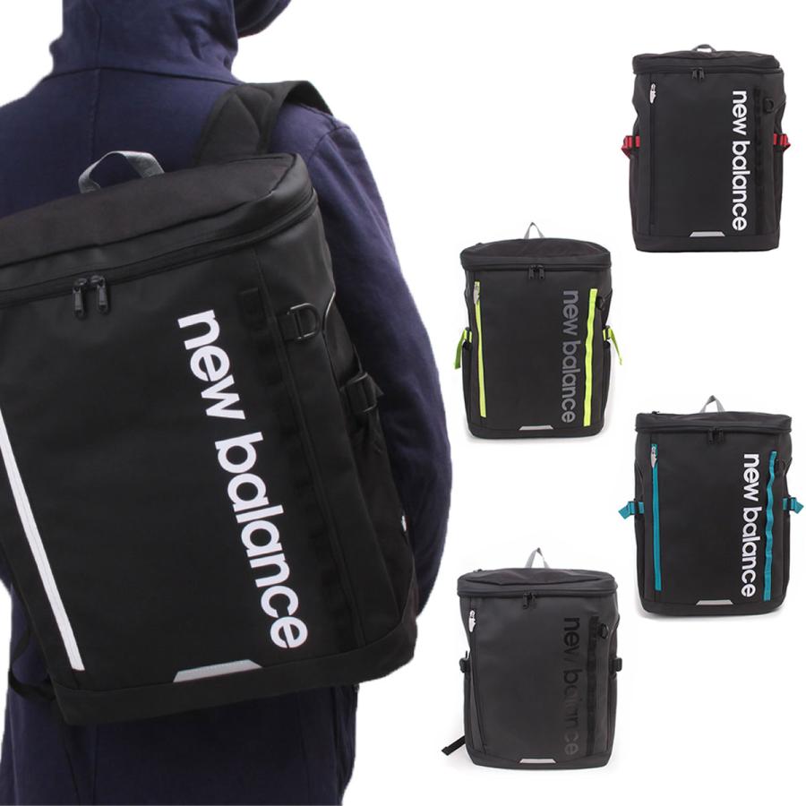 ニューバランスリュック SALE 30%OFF】NewBalance ニューバランス LAB35717 ボックス