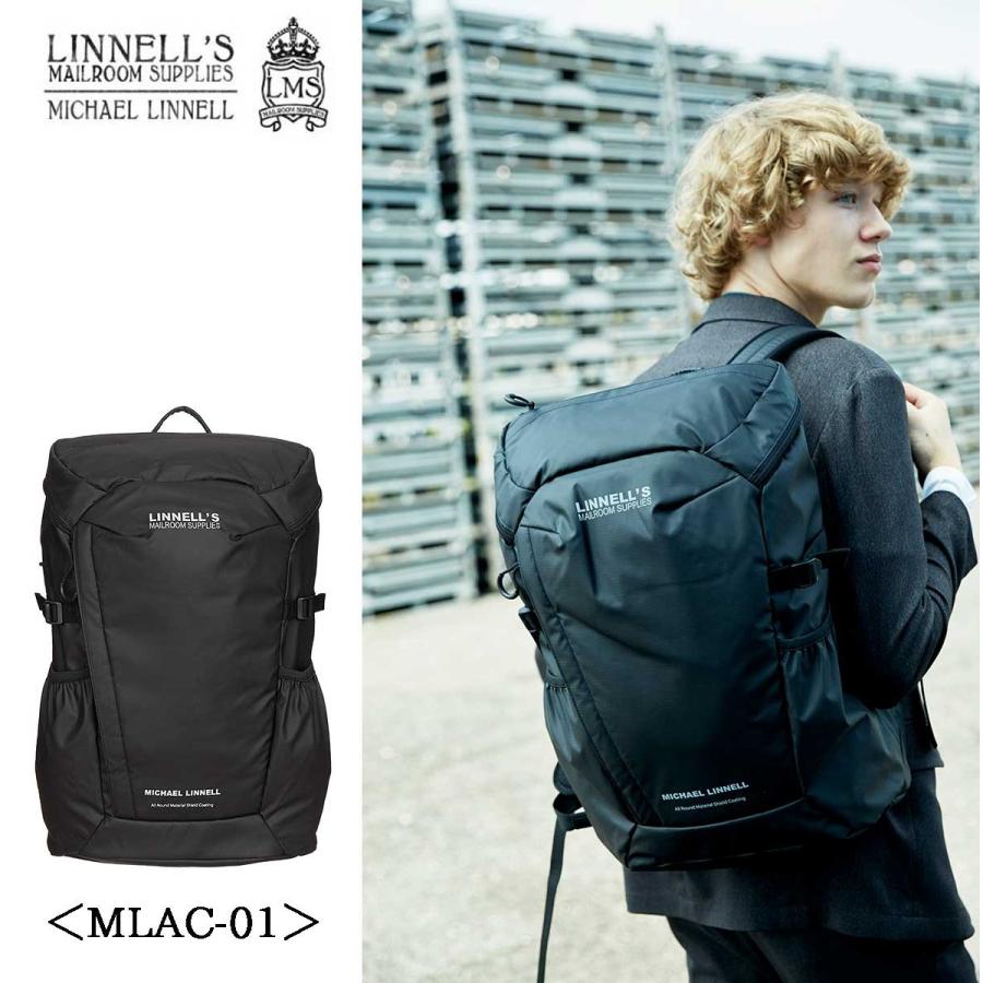 MICHAEL LINNELL（マイケルリンネル） MLAC-01 バックパック リュック