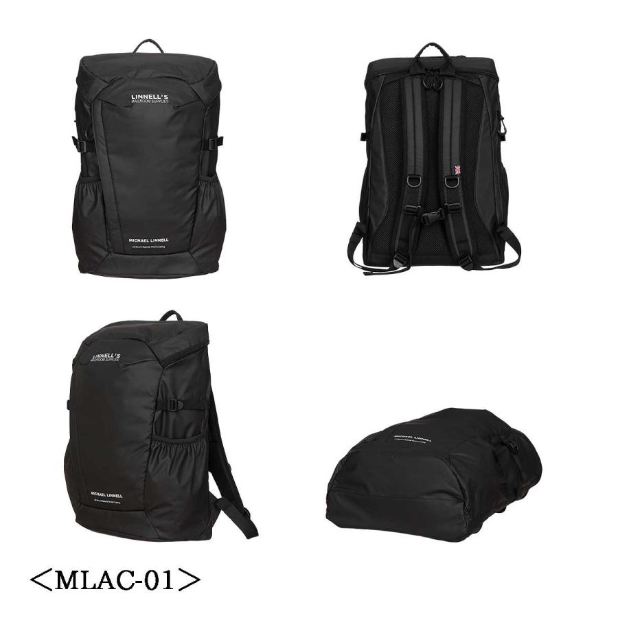 MICHAEL LINNELL（マイケルリンネル） MLAC-01 バックパック リュック