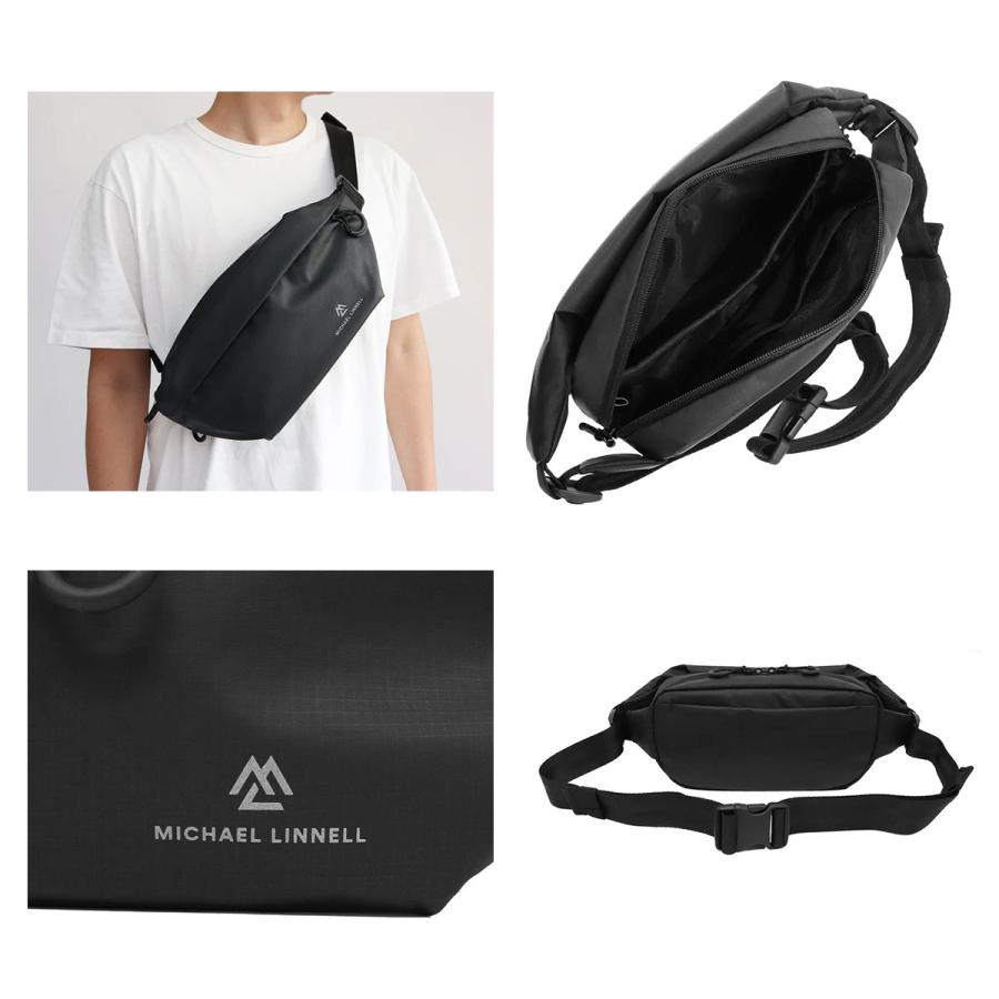 MICHAEL LINNELL（マイケルリンネル） MLAC-28 ショルダーバッグ