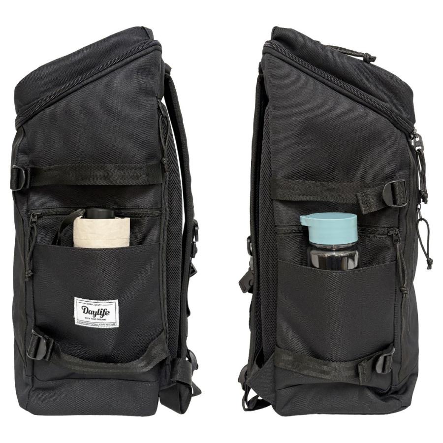 DAYLIFE デイライフ MOAN BOX BACKPACK リュック バックパック