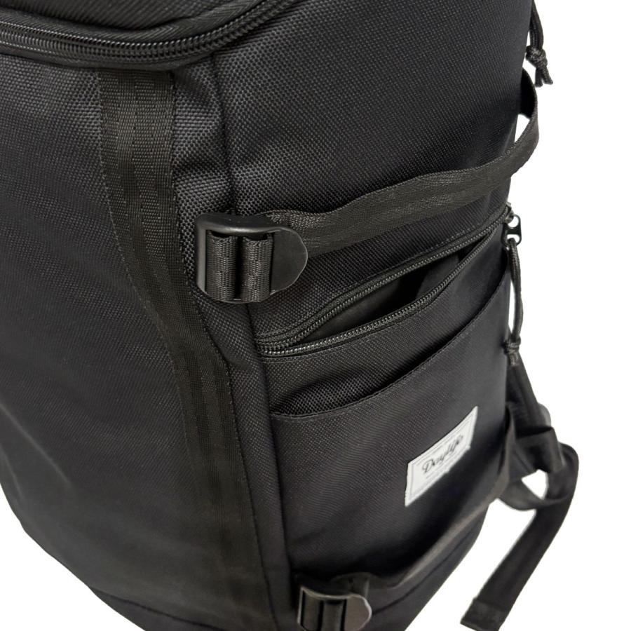 DAYLIFE デイライフ MOAN BOX BACKPACK リュック バックパック