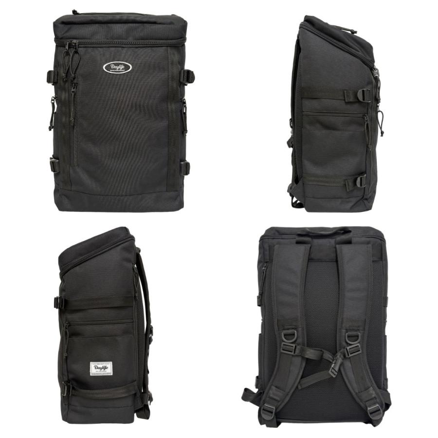 DAYLIFE デイライフ MOAN BOX BACKPACK リュック バックパック