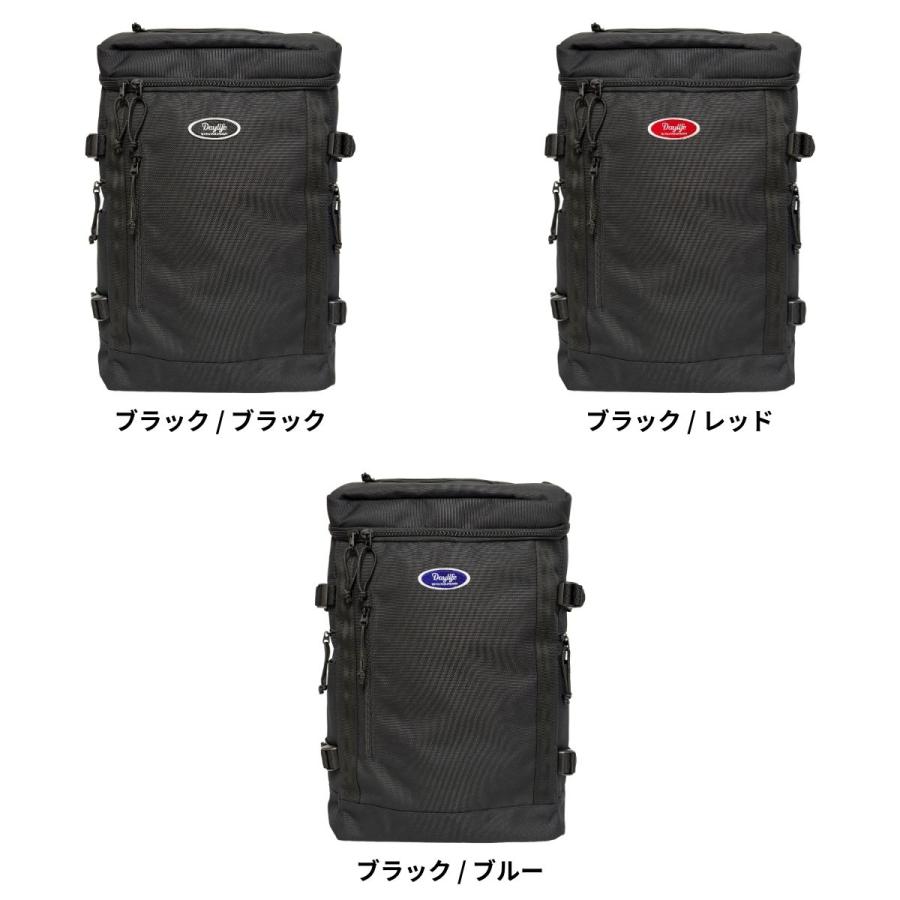 DAYLIFE デイライフ MOAN BOX BACKPACK リュック バックパック