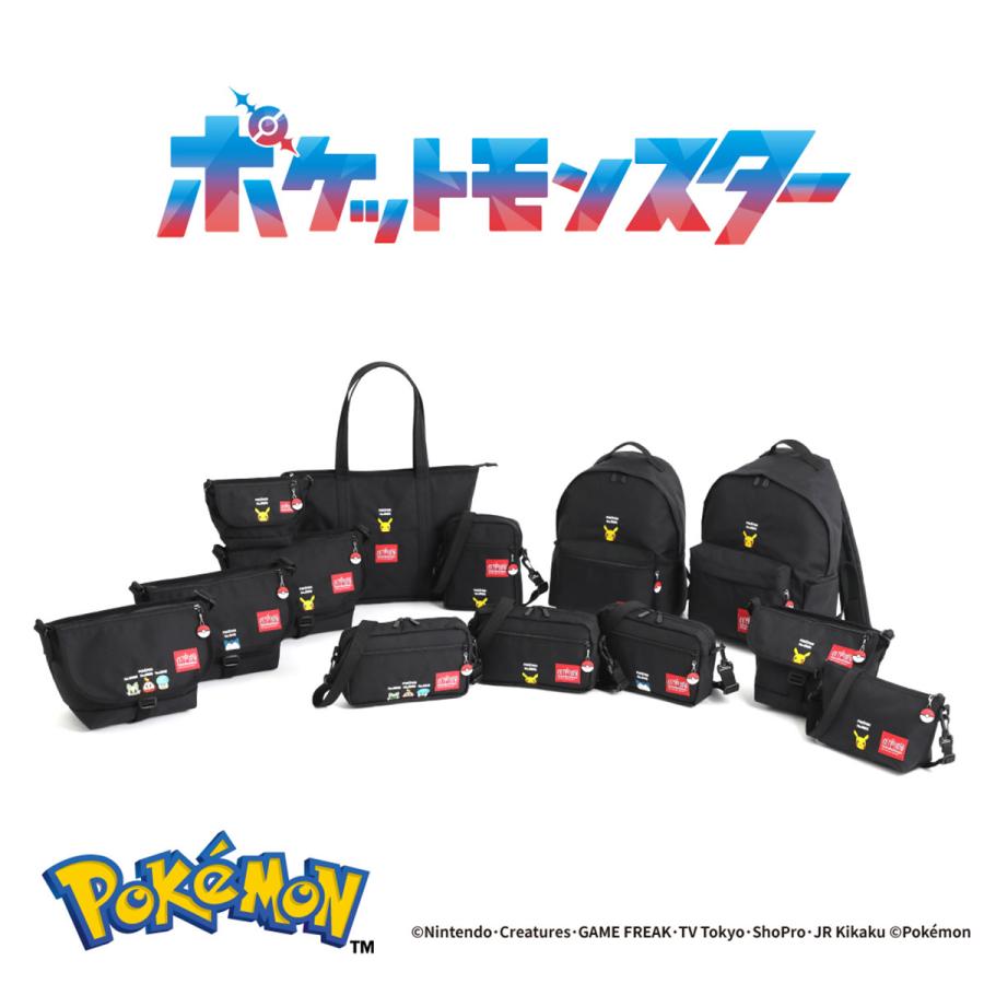 Manhattan Portage マンハッタンポーテージ ポケモン MP1210