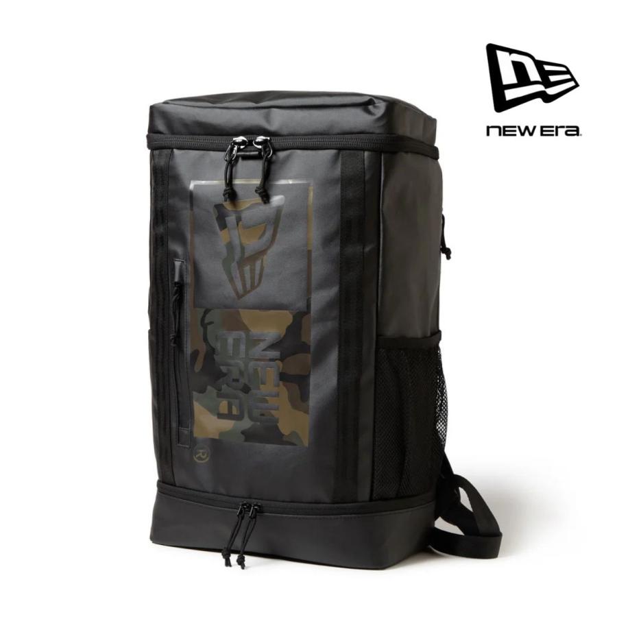 NEW ERA（ニューエラ） ボックスパック 32L ボックスロゴ リュック