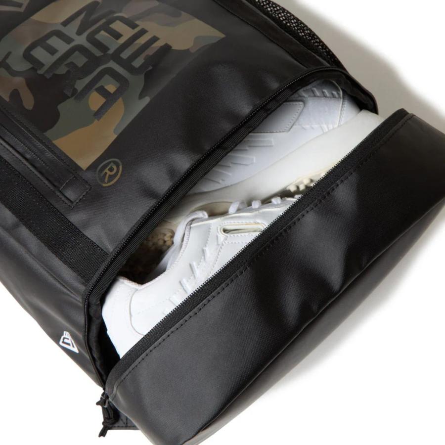 NEW ERA（ニューエラ） ボックスパック 32L ボックスロゴ リュック