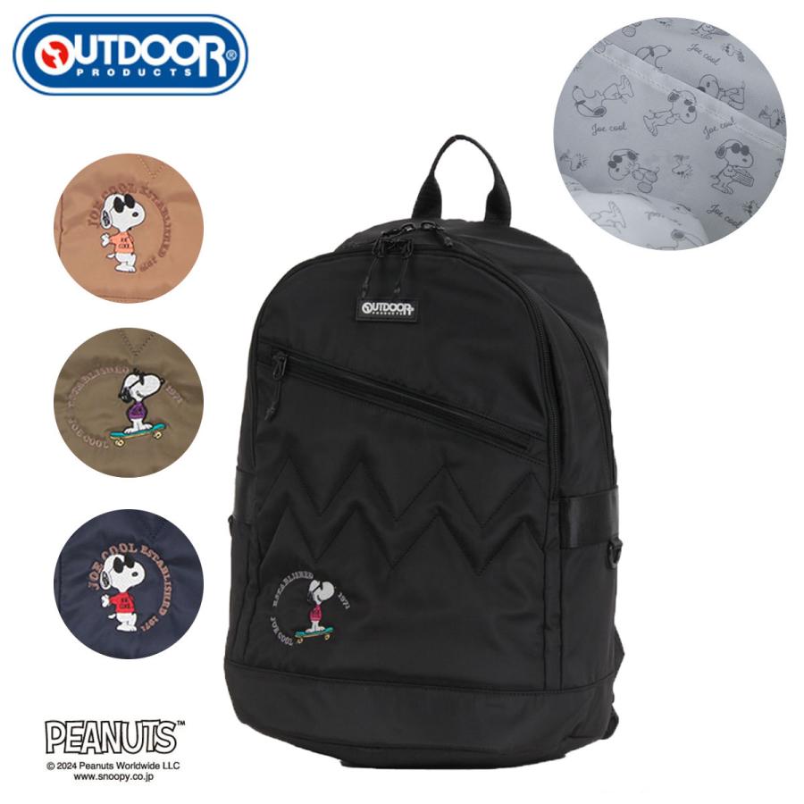 OUTDOOR PRODUCTS ODB023 アウトドアプロダクツ PEANUTS JOE
