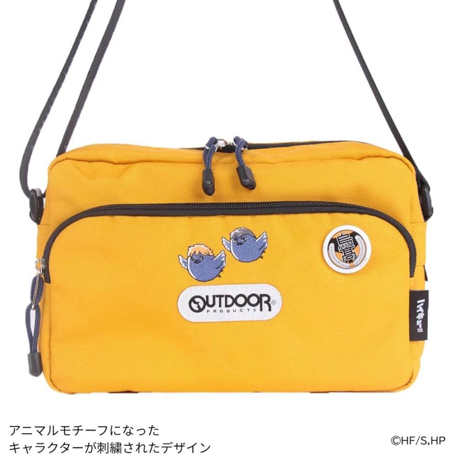 OUTDOOR PRODUCTS（アウトドアプロダクツ） ハイキュー!!×OUTDOOR