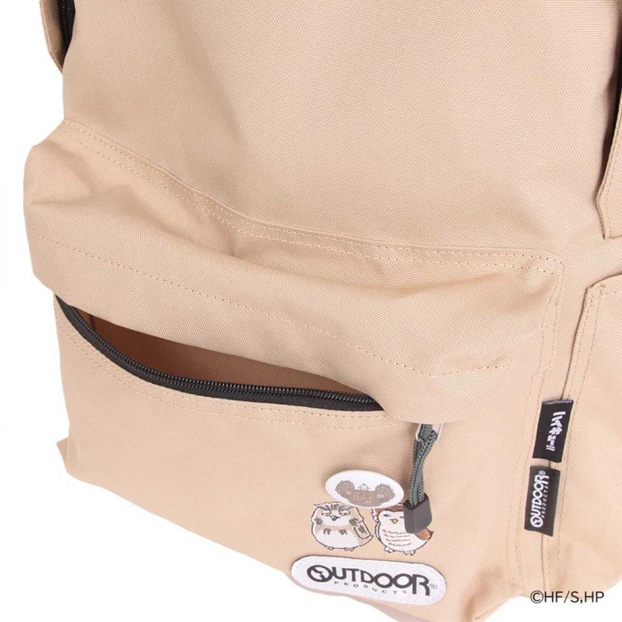OUTDOOR PRODUCTS ハイキュー!!×OUTDOOR ODHQ04 リュックサック