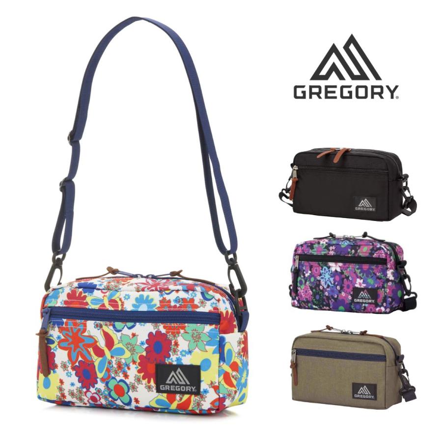 GREGORY（グレゴリー） 日本正規品 PADDEDSHOULDER POUCH M 2.5L パ