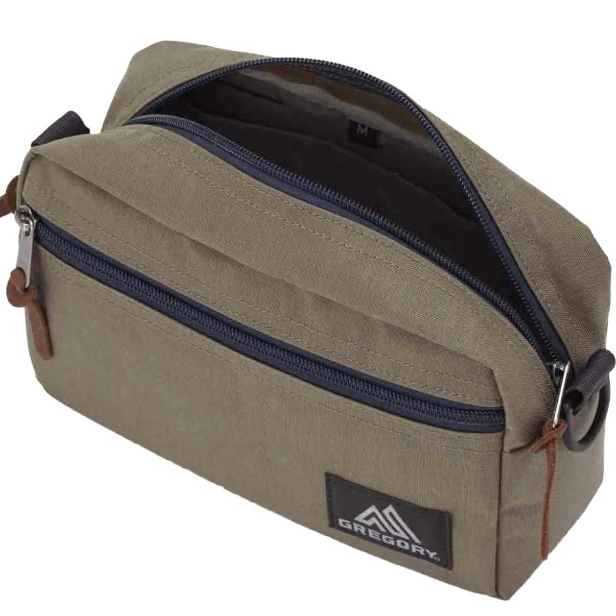 GREGORY（グレゴリー） 日本正規品 PADDEDSHOULDER POUCH M 2.5L パ 