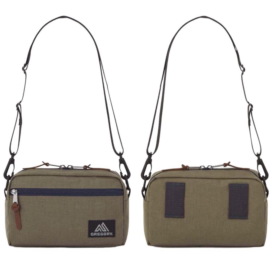 GREGORY（グレゴリー） 日本正規品 PADDEDSHOULDER POUCH M 2.5L パ
