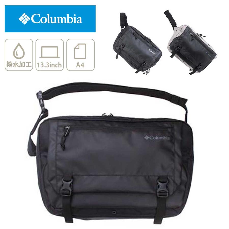 Columbia（コロンビア） PU8779 フラップショルダー バッグ オムニ