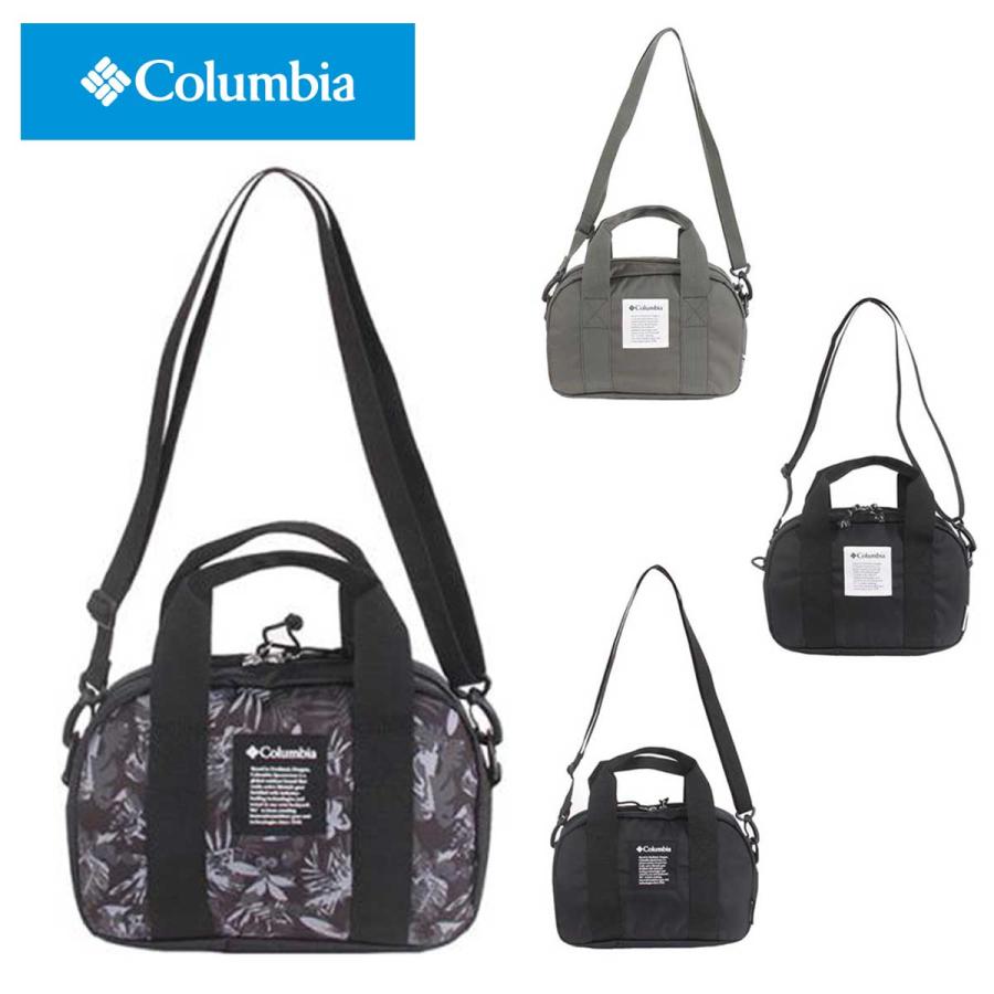 Columbia（コロンビア） PU8784 ミニダッフル 2WAY ショルダーバッグ