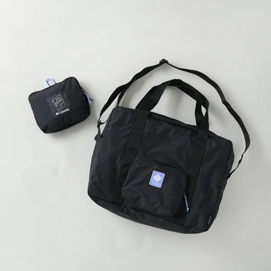Columbia（コロンビア） PU8804 パッカブル ボストンバッグ 大容量 45L
