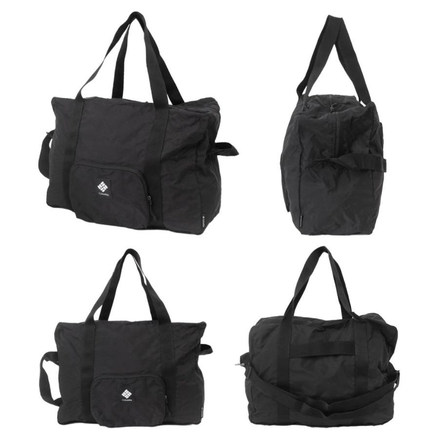 新品未使用　Columbia(コロンビア)ボストンバッグ　45 L ブラック Columbia（コロンビア） ボストンバッグ ショルダーバッグ 2WAY 45L 1