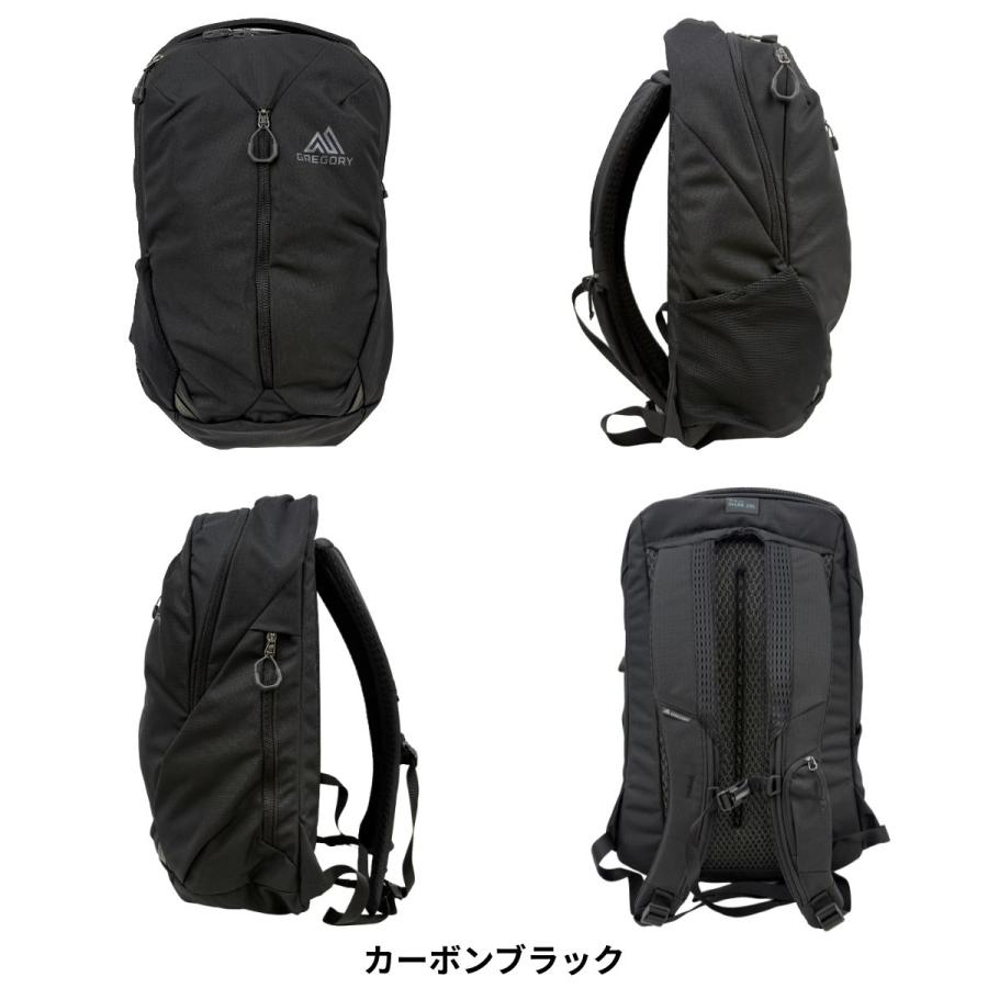GREGORY（グレゴリー） 正規取扱店 RHUNE20 ルーヌ20 カーボンブラック