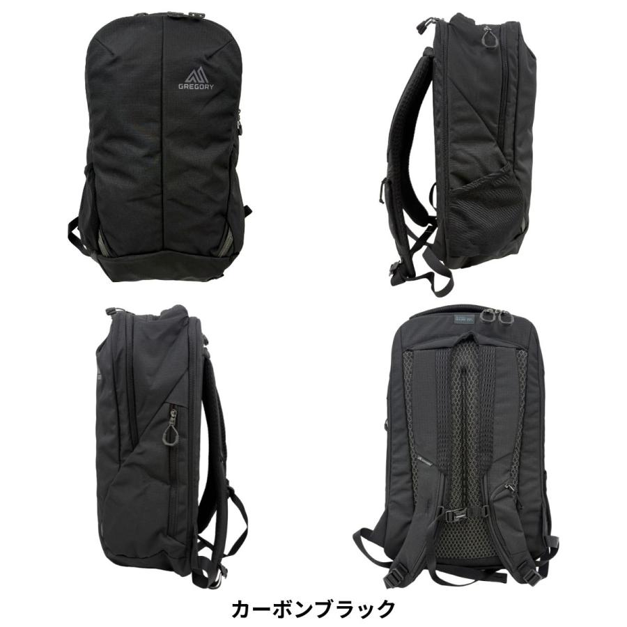 GREGORY（グレゴリー） 正規取扱店 RHUNE22 ルーヌ22 カーボンブラック