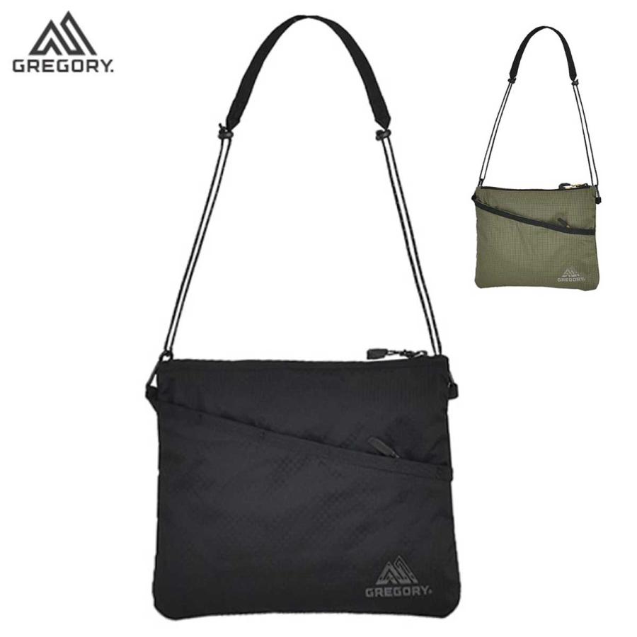 GREGORY（グレゴリー） 日本正規品 SACOCHE AL BAG サコッシュ 2L