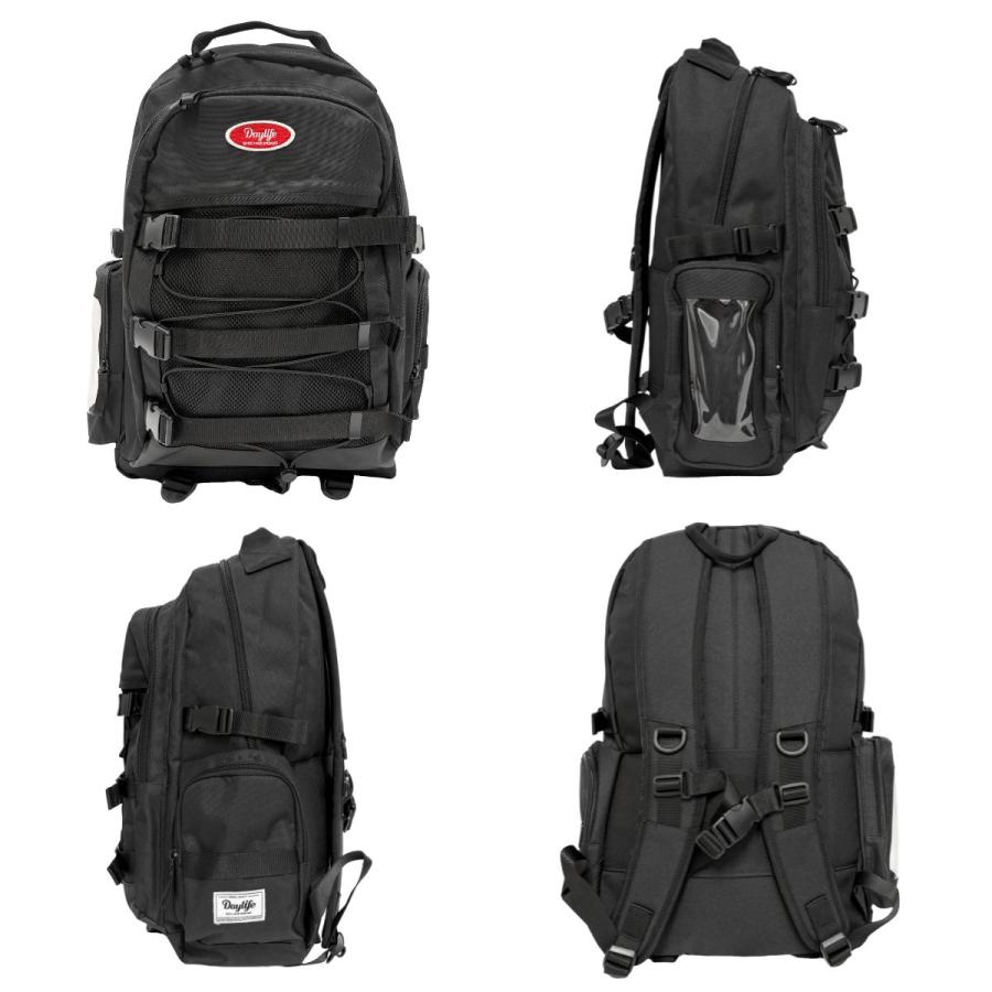 DAYLIFE デイライフ SIGNAL PLUS BACKPACK リュック バックパック