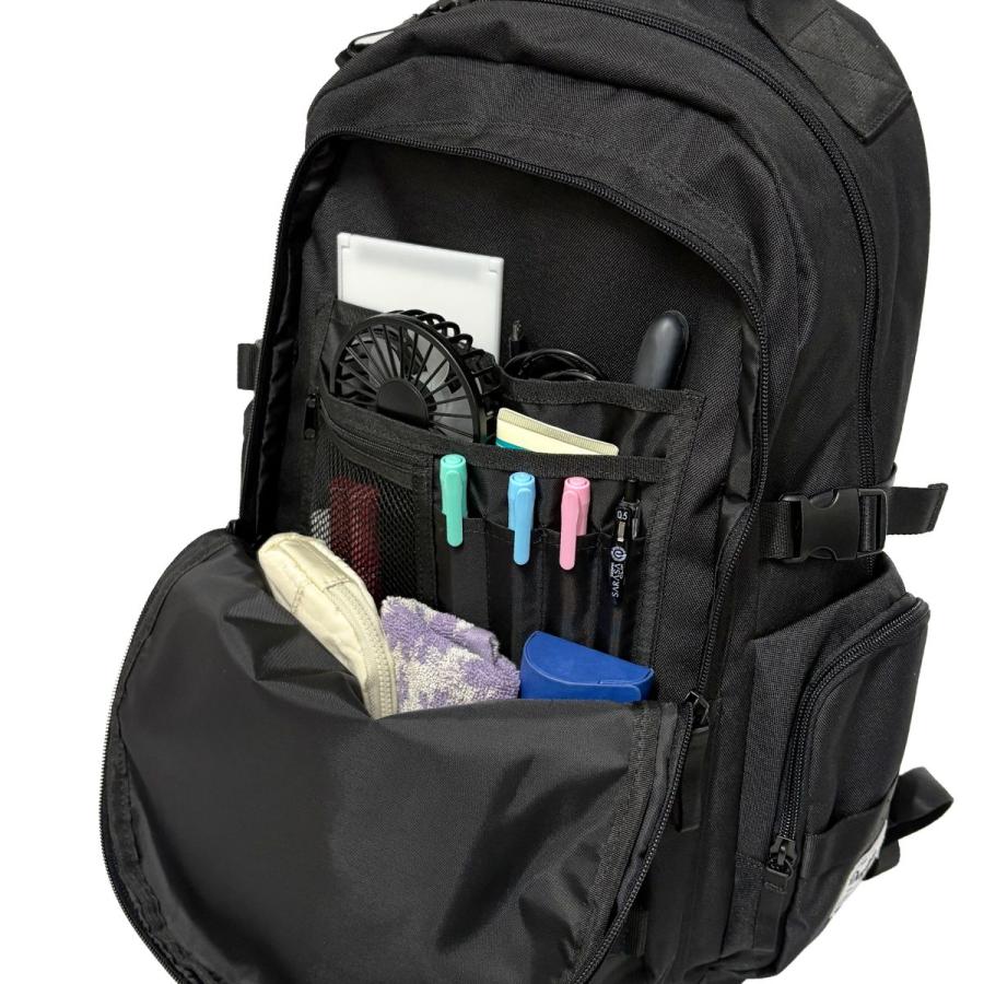 DAYLIFE デイライフ SIGNAL PLUS BACKPACK リュック バックパック