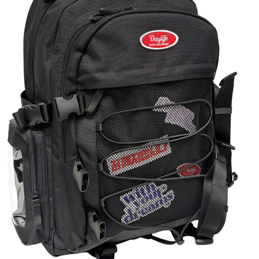 DAYLIFE デイライフ SIGNAL PLUS BACKPACK リュック バックパック