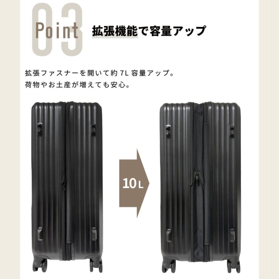 Siffler（シフレ） SKYLABO スカイラボ SKY2313-68 キャリーケース