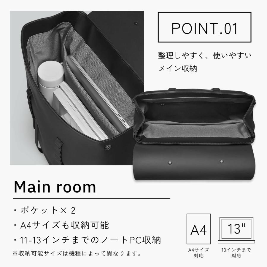 GASTON LUGA（ガストンルーガ） スプラッシュ バックパック デイパック 