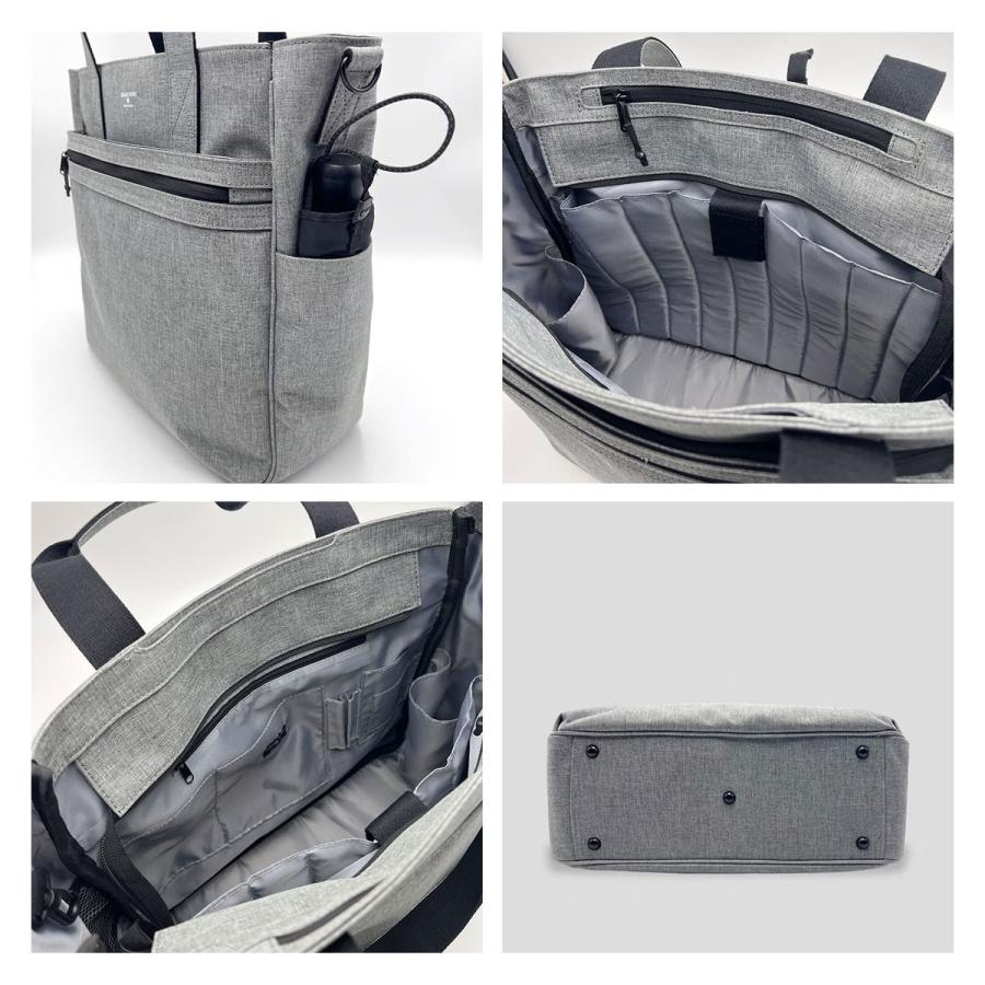 SQUALO WORKS スクアーロワークス SW-CH001 CH ユーティリティトート