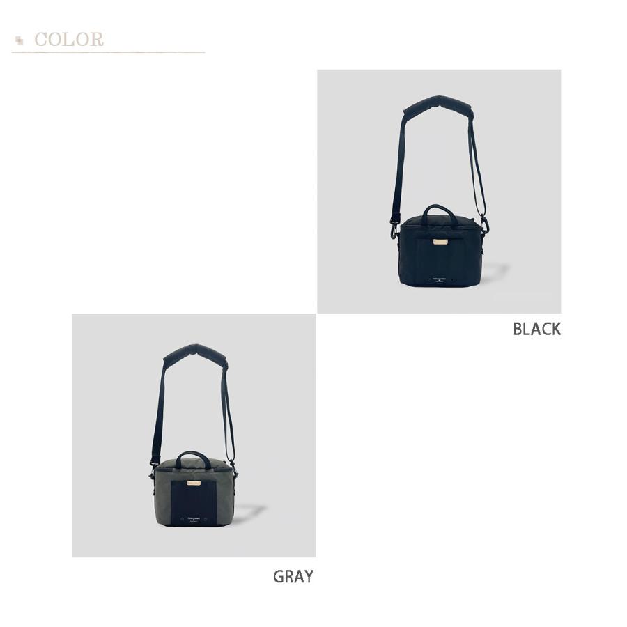 SQUALO WORKS スクアーロワークス SW-CR002 カメラミニショルダー