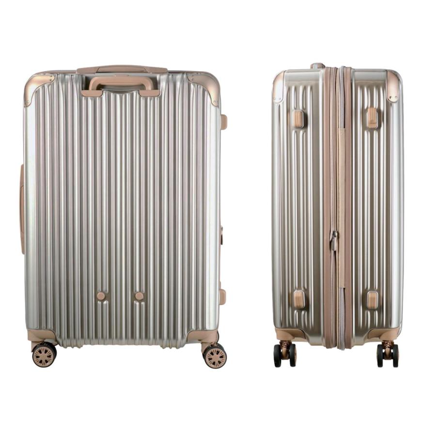 トライデント SALE 55%OFF TRIDENT TRI2035K-67 97-102L スーツケース