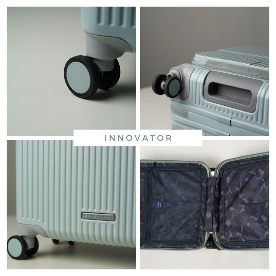 innovator TRIO INV50 イノベーター キャリーケース スーツ innovator TRIO INV50 イノベーター キャリーケース スーツ