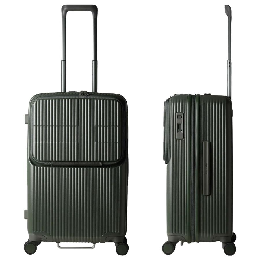 innovator（イノベーター） 正規取扱店 2年保証 スーツケース 62L M