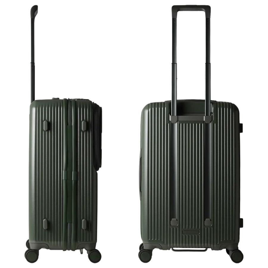 innovator（イノベーター） 正規取扱店 2年保証 スーツケース 62L M