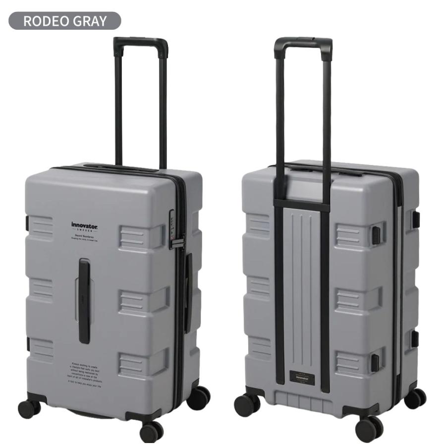 innovator（イノベーター） 正規取扱店 2年保証 75L スーツケース 75L