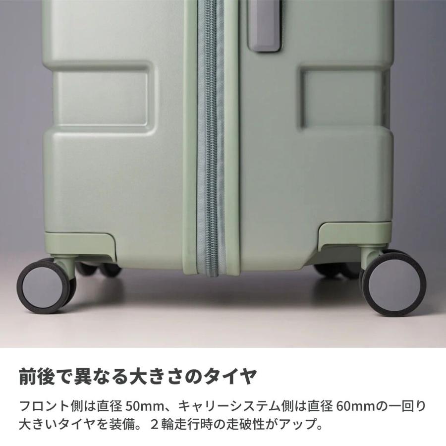 innovator（イノベーター） 正規取扱店 2年保証 75L スーツケース 75L