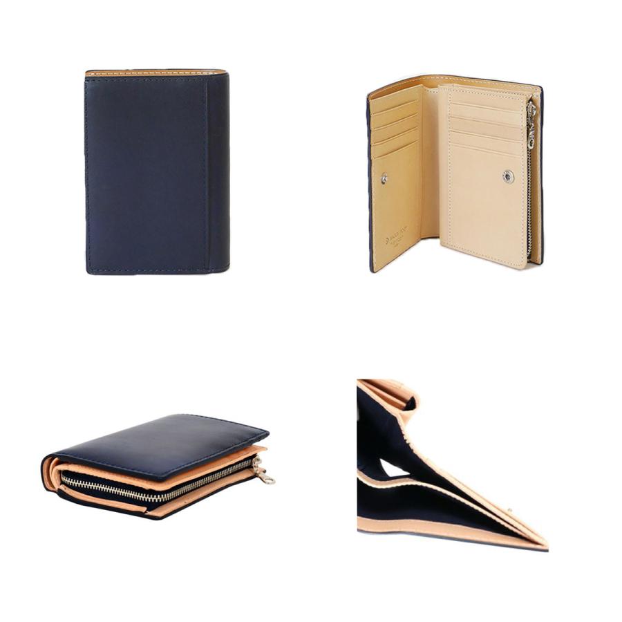 BAGGY PORT（バギーポート） ZYS096 KOI コーアイ 藍染め ブルー