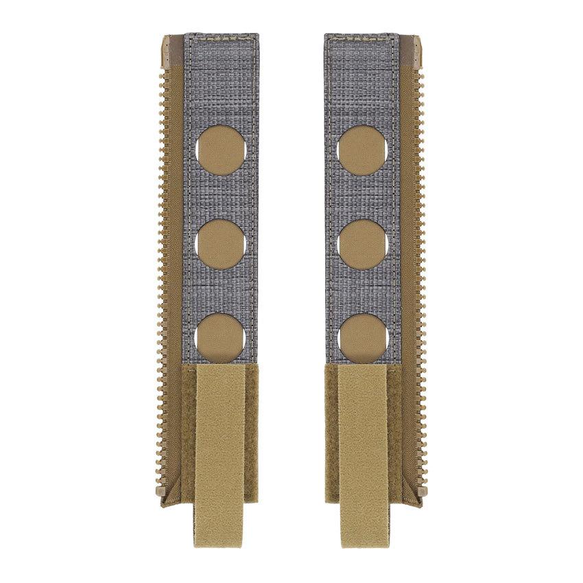 FERRO Concepts Back Panel MOLLE Zipper Kit : geartles - 通販